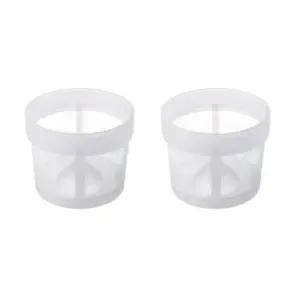 플러스마이너스제로 무선청소기 C030 MESH 필터 2개