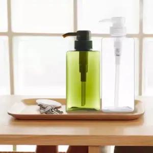 [에스에스_62]펌핑 공병 샴푸 호텔 가정용 소분 용기 450ml