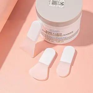 [에스에스_62]젤실리콘브러쉬 팩 미니 팩붓 간편세척 2종