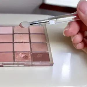 [에스에스_62]실리콘 립 휴대용립브러쉬 2P