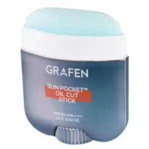 그라펜 남성 노세범 선스틱 번들케어 컷 선포켓