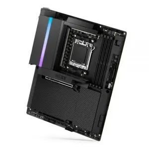 NZXT 메인보드 마더보드 AMD칩셋 Wi-Fi7 지원 N9 X870E 블.랙