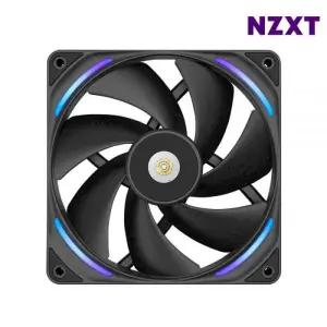 NZXT 팬 쿨링팬 고성능 공기 쿨러 F140X 블.랙 140mm