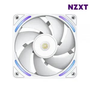 NZXT 화이트 쿨링팬 팬 저소음 공기 열 해소 냉각