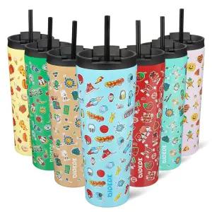 BJPKPK 스테인리스 트래블 텀블러 770ml 플레이그라운드