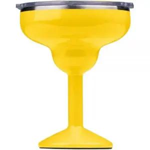 ORCA Rita | 온도 단열, 스테인리스 스틸 마가리타 유리, 칵테일, 와인 및 차가운 음료용 뚜껑 텀블러 ―