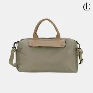 여성 캐주얼 레더 해머백 스퀘어 가방 가죽 보스턴백 빅 크로스백 LLIK009