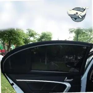 자동차 햇빛 차단막 차량용 블랙 커튼 차 창문