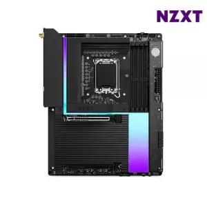 NZXT 메인보드 인텔 칩셋 게이밍 내장그래픽 N9 Z890 블.랙