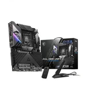MSI 인텔 메인보드 MEG Z890 유니파이-X PC업그레이드 조립