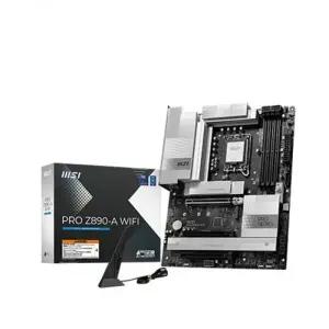 MSI 메인보드 인텔 업그레이드 성능 향상 PRO Z890-A WIFI
