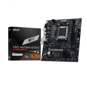 MSI AMD 메인보드 컴퓨터 업그레이드 PRO A620AM-B EVO