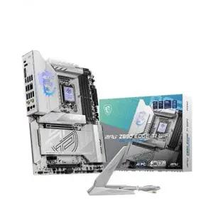 MSI 인텔 메인보드 컴퓨터 업그레이드 MPG Z890 엣지 TI WIFI