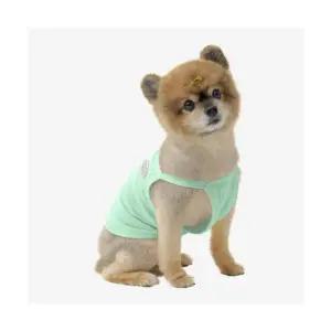 네오핏 강아지 여름 나시 실내복 쿨티 크롭티 1개