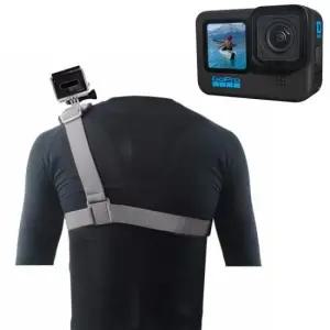 액션캠 호환 어깨 바디 숄더 스트랩 고프로10 GOPRO10