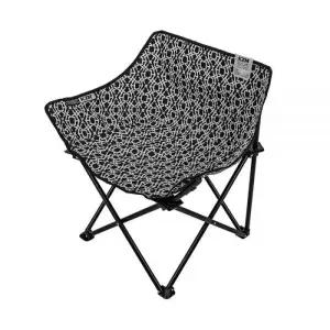 카즈미 접이식 캠핑의자 로우 경량 나들이 낚시 공원 체어