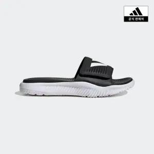 [아디다스](대전신세계)[New performance] 알파리스폰스 1.0 슬라이드 [JP5434,JP5437,JP5436]