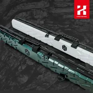 카즈미 낚시가방 슬림 키퍼 하드케이스 130 방수커버