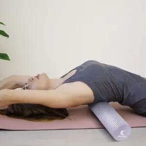 아이워너 헬스 슬림 폼롤러 90cm 필라테스 요가 홈트 스트레칭