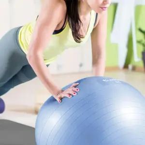 아이워너 스트레칭 안티버스트 짐볼 요가 필라테스 임산부 65cm
