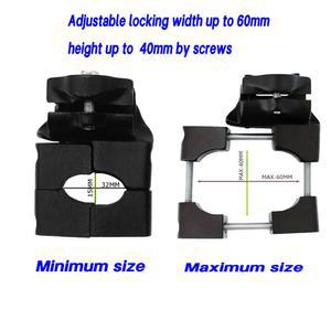 카본 로드 핸들바 자전거 레스트 트라이애슬론 핸들 클립온 30 /45 바 에어로 TT 레이싱