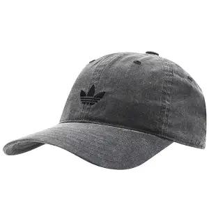 아디다스 아디컬러 워시드 베이스볼 캡 (KE0856)