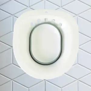 질염 좌욕기 가정용 폴딩 좌욕 전립선 치질 온열좌욕기