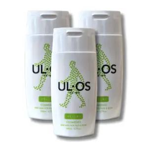 우르오스 올인원 모이스처라이저 스킨 밀크 200ml 3개_WB