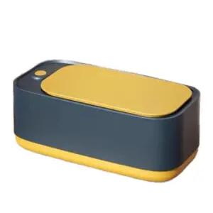 휴대용 미니 안경세척기 고주파 보석 악세사리 초음파 청소 다기능 청소기 귀금속 면도기