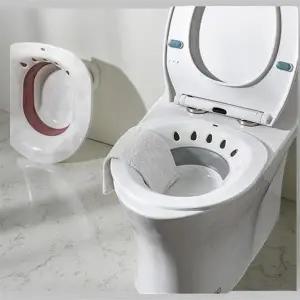 질염 좌욕기 가정용 폴딩 좌욕 전립선 치질 온욕