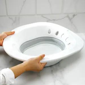 질염 좌욕기 가정용 폴딩 좌욕 전립선 치질 가정용