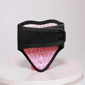 온열 목 마스크 온열팩 보온 찜질팩 어깨 물주머니 자가 발열