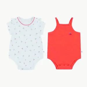 [아가방][더센트럴] 아가방 여름 베나바디수트세트(RED) 01S317563