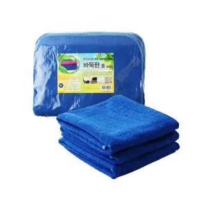 국산 초극세사 바둑판크리너 중 40X60 20장 주방 생활 손걸레 걸레 행주