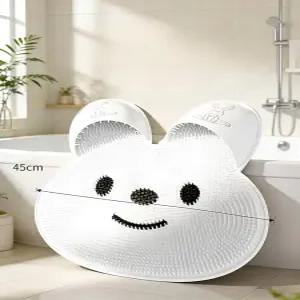 풋브러쉬 발 세척매트 지압 각질제거 뒤꿈치 각질