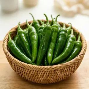 아삭아삭 오이고추 300g / 2개 구매시 900g발송