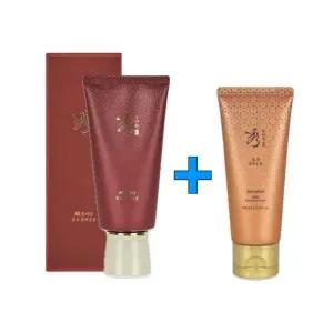 수려한 효비담 발효 클렌징폼 160ml+ 본 클렌징폼 100ml