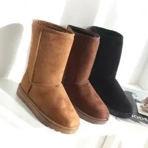 여자겨울신발 여자신발 겨울신발 워커화 방한화 모카신 겨울로퍼 털 BD