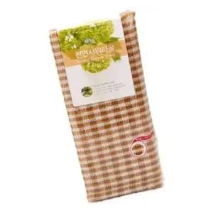 목욕타월 (set)천연샤워타올 10개