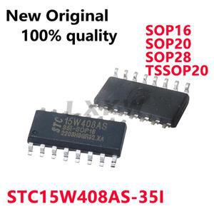 5-10/PCS  원본 15W408AS -SOP16 -SOP20 단일 칩 마이크로 컴퓨터