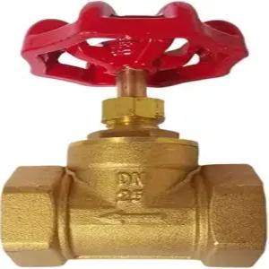 튜브 게이지 전면 스위치 내부 와이어 구리 밸브 수동 정지