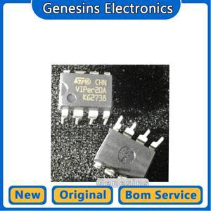 5PCS VIPER20A DIP-8 HSOP-10 TO-220