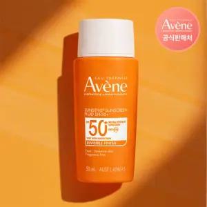 아벤느 선시티브 선 플루이드 SPF50+ PA++++ 50ml