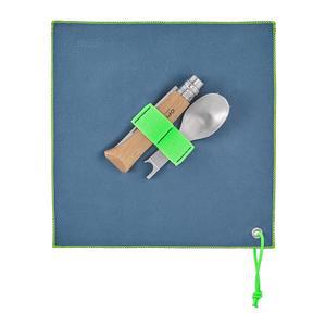 휴대용 캠핑 식기세트 나이프 포크 숟가락