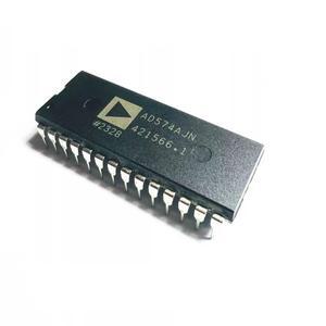 AD574AJN DIP-28   12비트 아날로그-디지털 변환기 통합 IC 칩