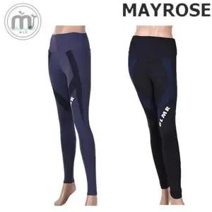 [에이치플러스몰]BS 메이로즈 여름 여자 요가 피트니스 스포츠 스판 레깅스 _RE_498