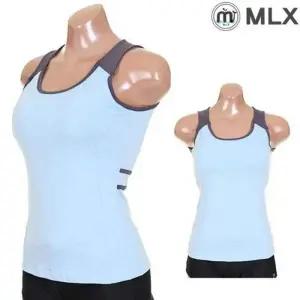 [에이치플러스몰]BS 엠엘엑스_여성 요가탑 피트니스 복 탑 요가복_RE_394