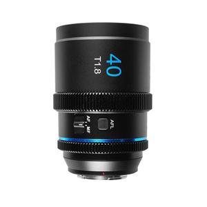 시루이 40mm T1.8 1.33X 아나모픽 렌즈 S35/APS-C 자동 초점 시네 (소니 E 후지필름 X 니콘 Z M43 L 마운트