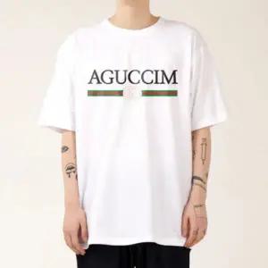 남녀공용 친구 인싸 선물 아구찜 라운드 반팔 티셔츠