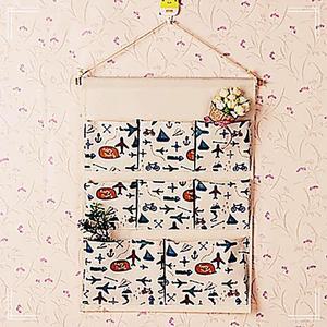 [2개구성] LD 8 정리 포켓 소품정리 함 단 주머니 NW5E0860